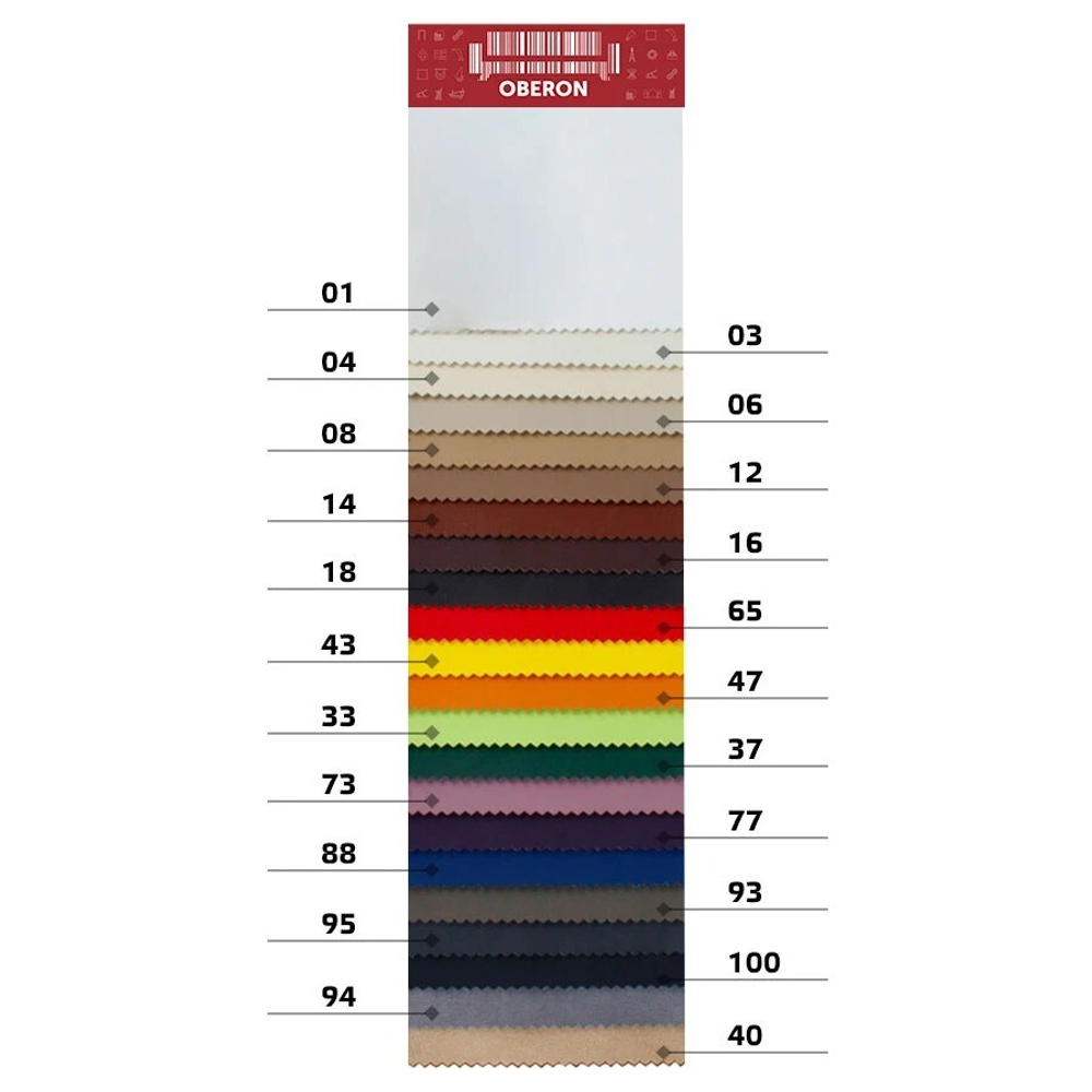 Палітра екошкіри SB