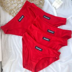 Спокусливі трусики