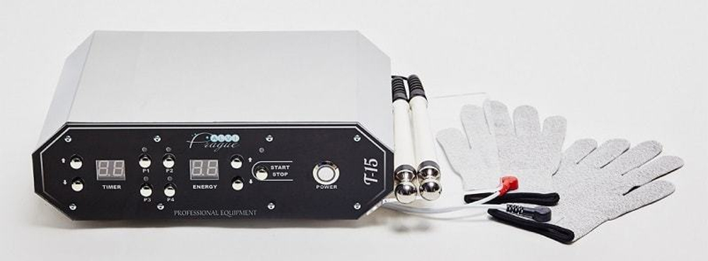 Аппарат микротоковой терапии Т-15 Alvi-Prague