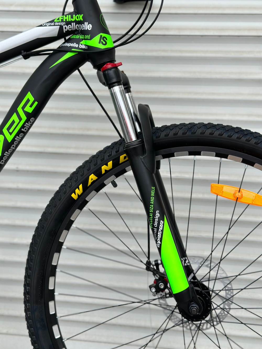 Велосипед гірський 26 дюймів Toprider 611 обладнання Shimano, рама 17"