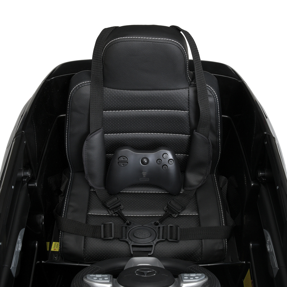 Детский электромобиль Mercedes (Мерседес) GLA M 4563EBLR