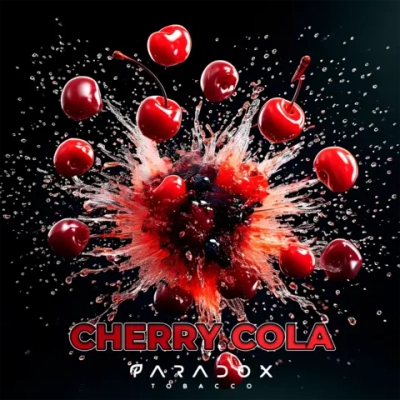 Табак Paradox Cherry Cola (Парадокс Вишня Кола) 50г