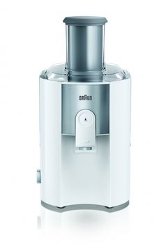 Соковитискач Braun Multiquick J500 White