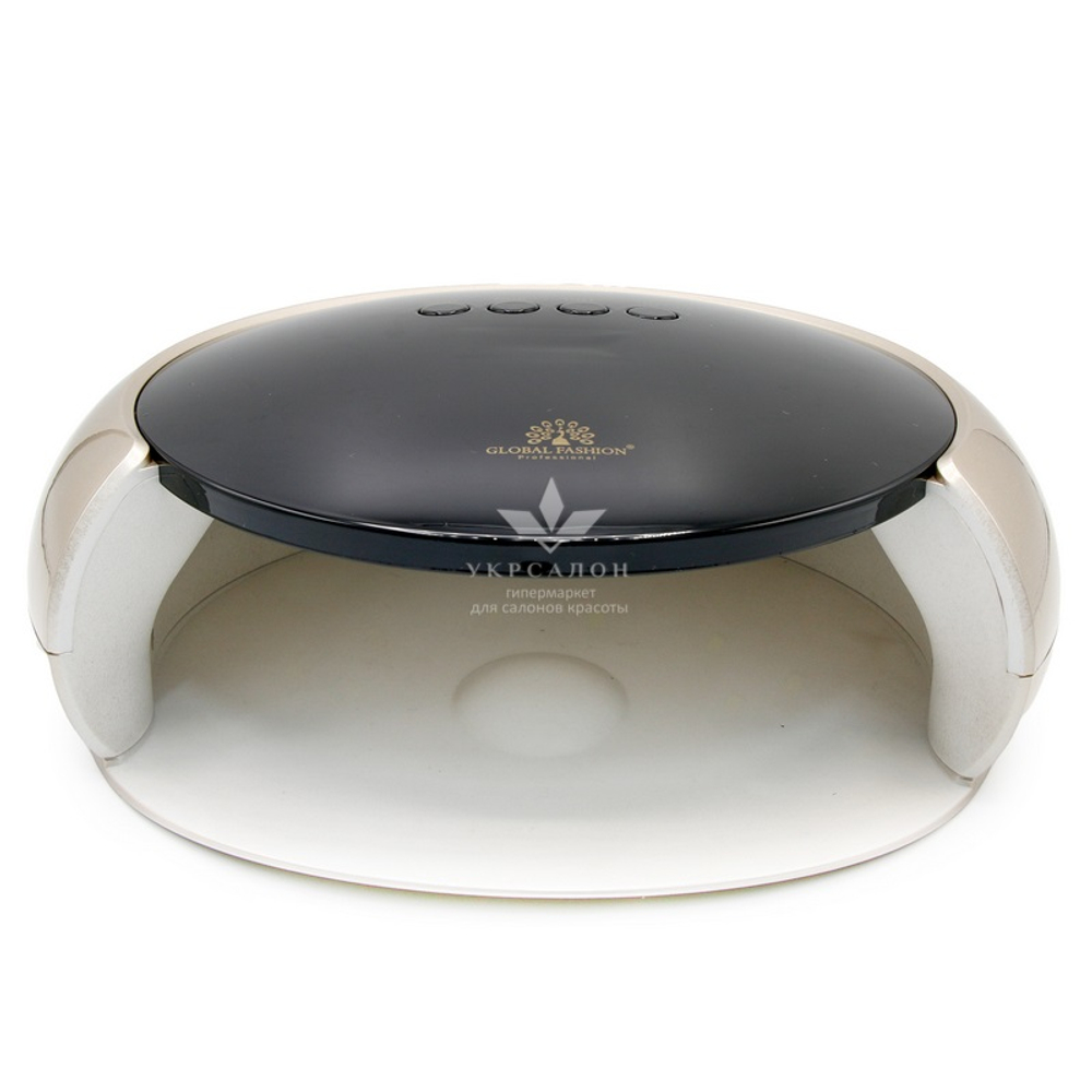 Лампа для маникюра LED/UV Global Fashion S3, 48 W