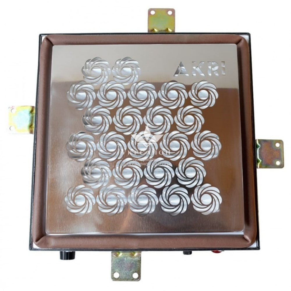 Вытяжка врезная с фильтром Akri Wind