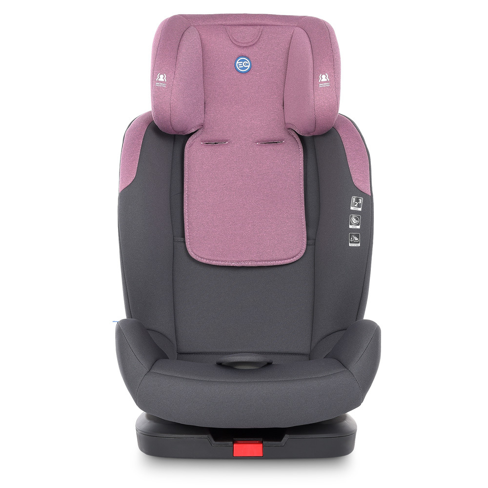 Автокрісло універсальне дитяче El Camino ME 1080-B BRISTOL ISOFIX