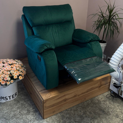 Кресло-реклайнер Tertio 2