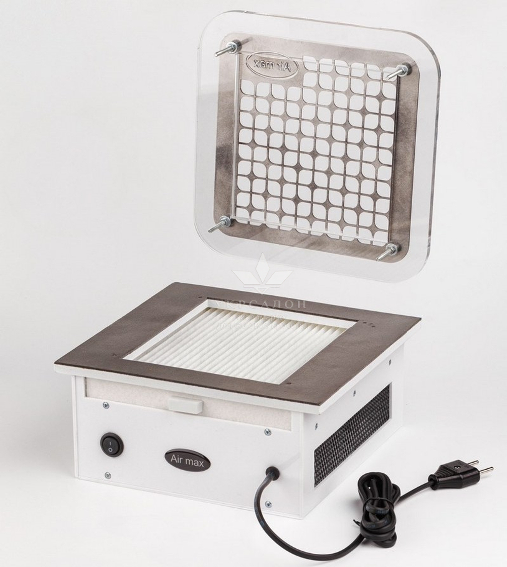 Вбудована витяжка VF 12 з фільтром Air Max