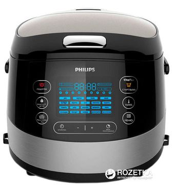 Мультиварка PHILIPS Viva Collection HD4737/03