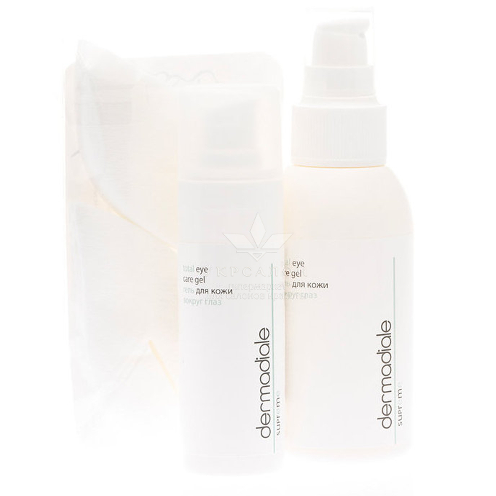 Гель для кожи вокруг глаз Total Eye Care Gel