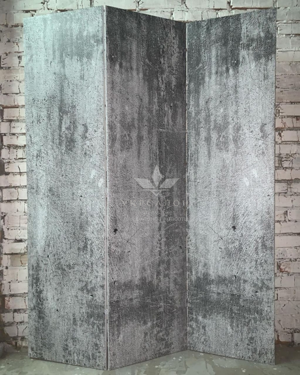 Ширма Бетон
