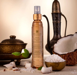 Набор миниатюр — королевский кокос, SPA Ceylon