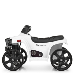 Дитячий електроквадроцикл від 1 до 4 років Bambi M 3893EL