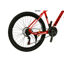 Велосипед гірський 26 дюймів Cross Kron 2022, рама 17"