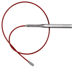 Cпицы ChiaoGoo QUADS Stainless Steel Tips (10 cm)