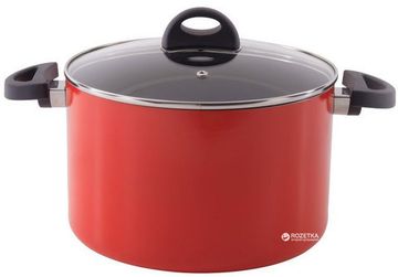 Каструля BergHOFF Eclipse Червона 6.6 л (3700115)