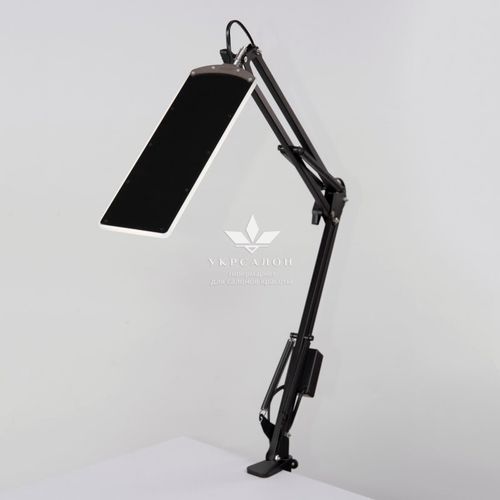 Настольная светодиодная LED лампа X-LED-10 NB черная