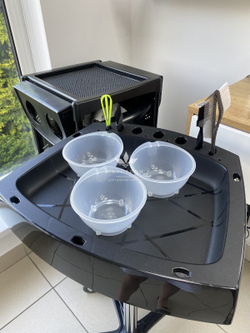 Лабораторія для змішування фарб Ceriotti DUTY