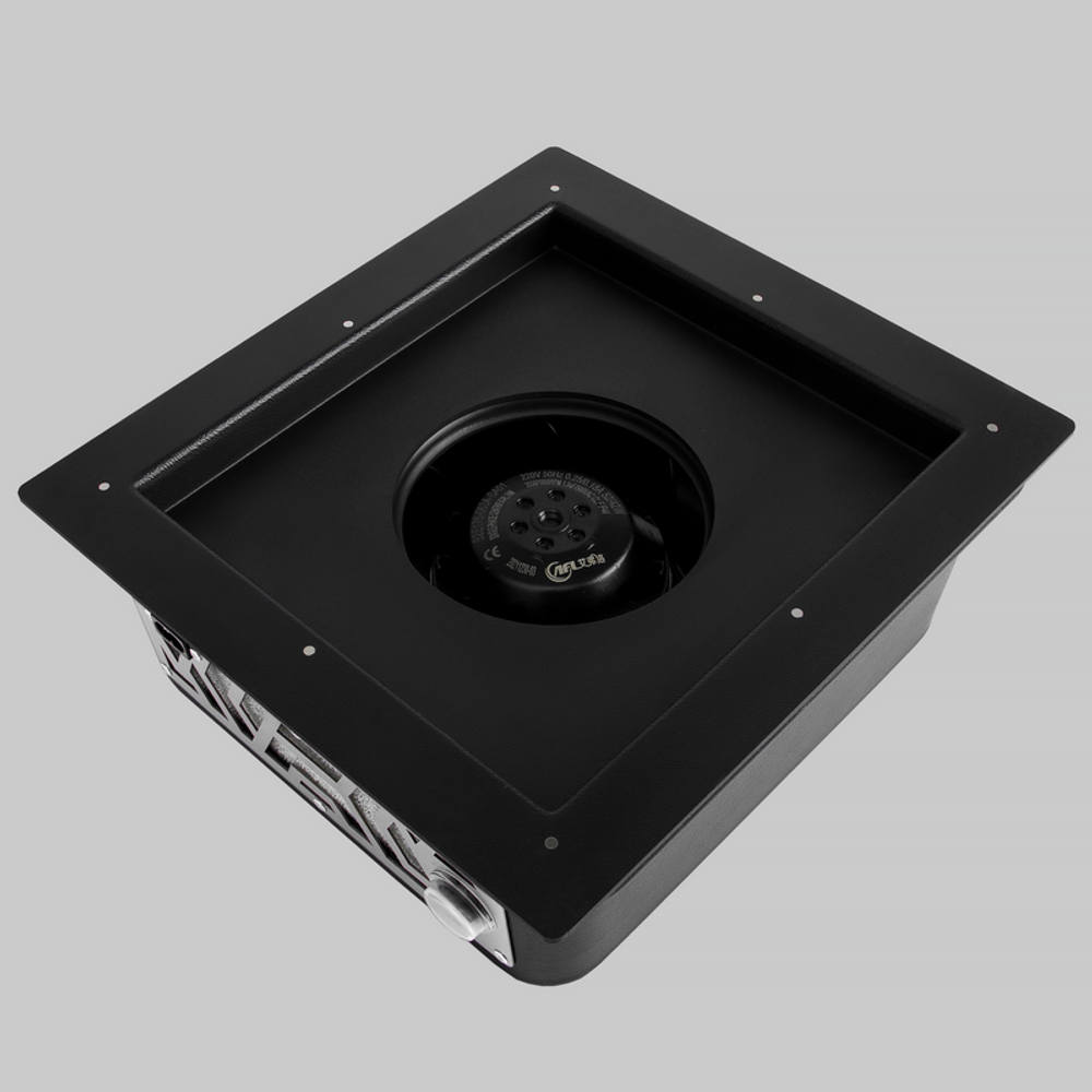 Витяжка для манікюру врізна Ulka X2VF Premium