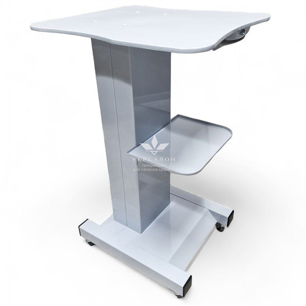 Візок косметологічний 254-1 з розетками