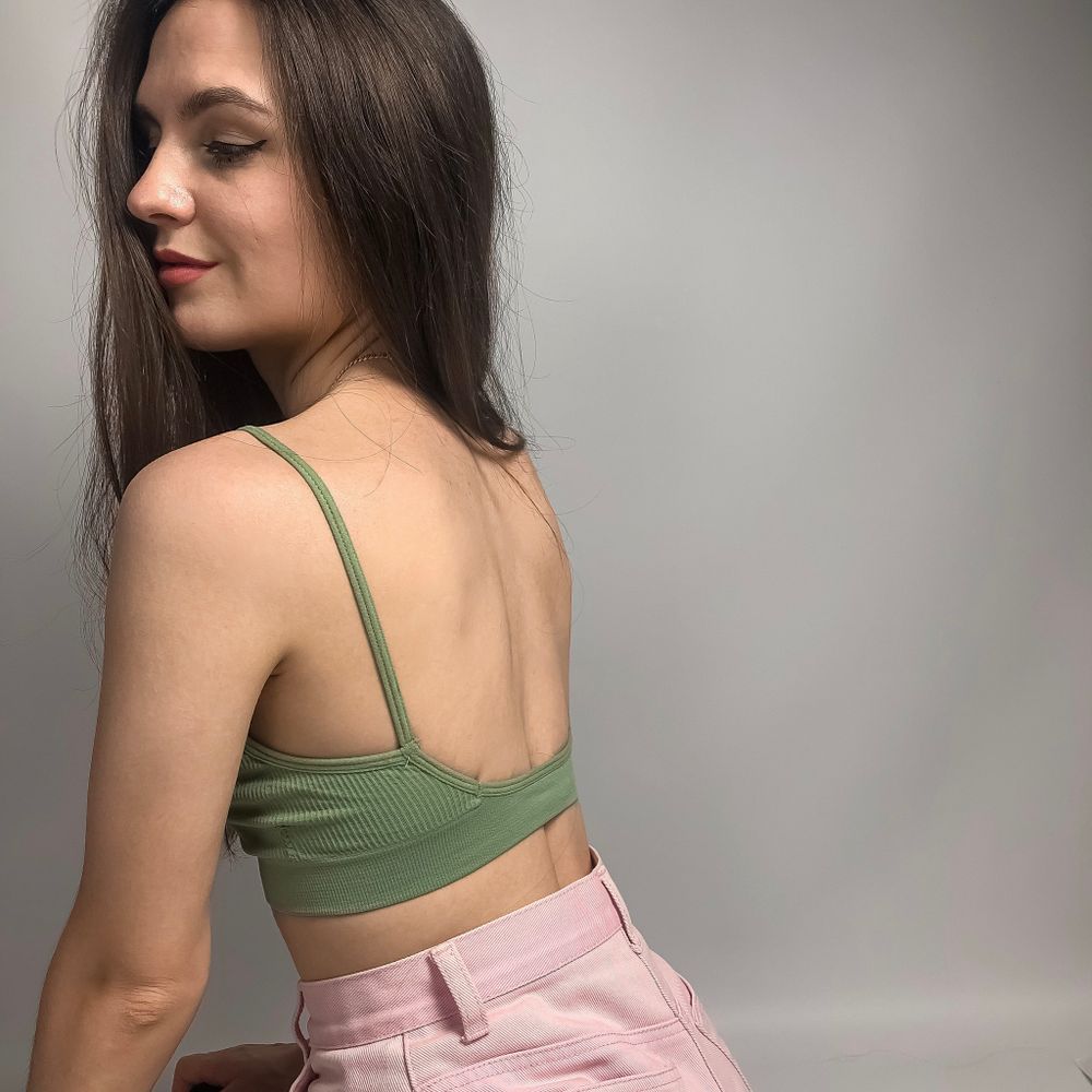 Топ в рубчик