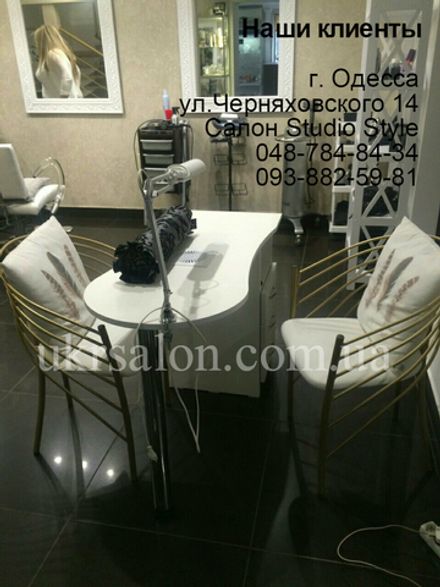 Фото 1 інтер'єру салону Style Stidio.