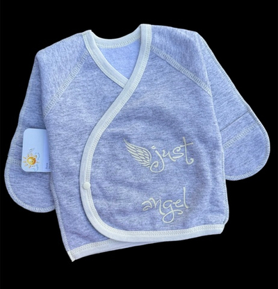 Сорочечка (Льоля), футер, ТМ "Happy ToT" (62 см)