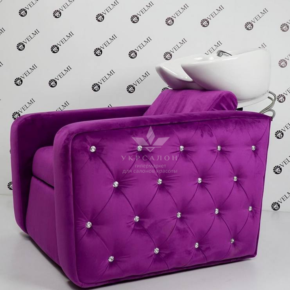 Крісло-мийка Obsession velor