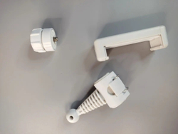 Бестеневая Led лампа для бьюти мастера Smart Moon Light HD-M6X, 36 Вт, белая