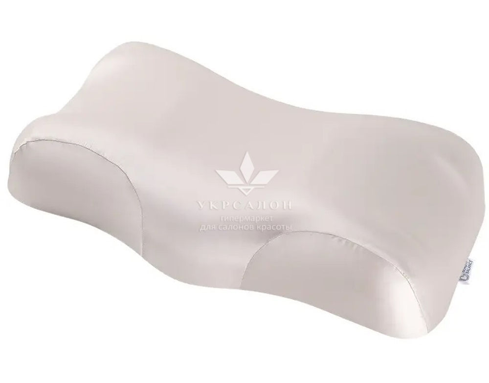 Подушка ортопедична Beauty Balance від зморшок сну і ранкової набряклості М1 (Memory Foam), шовк