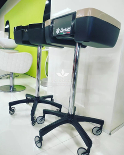 Лабораторія для змішування фарб Beauty Case Cappuccino