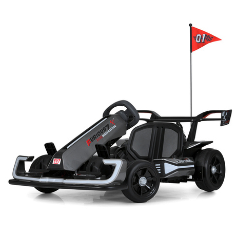 Детский спортивный електрический дрифт-картинг Bambi M 6148EBLS(24V)