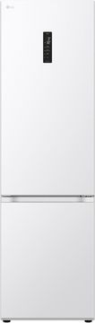 Двокамерний холодильник LG GW-B509FVFW
