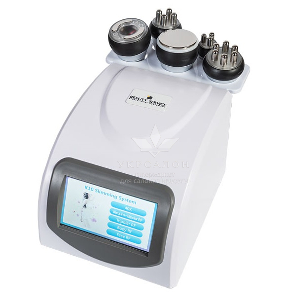 Аппарат 3-в-1 9392 кавитация + RF лифтинг + вакуумный массаж