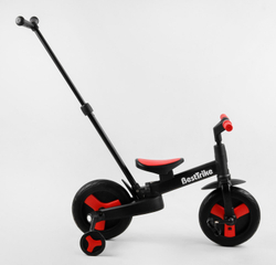 Дитячий велосипед-трансформер 4 в 1 Best Trike зі знімними педалями