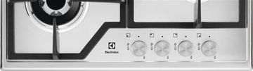 Варильна поверхня газова ELECTROLUX EGS6436SX