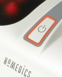 Массажер для ног Shiatsu Delux