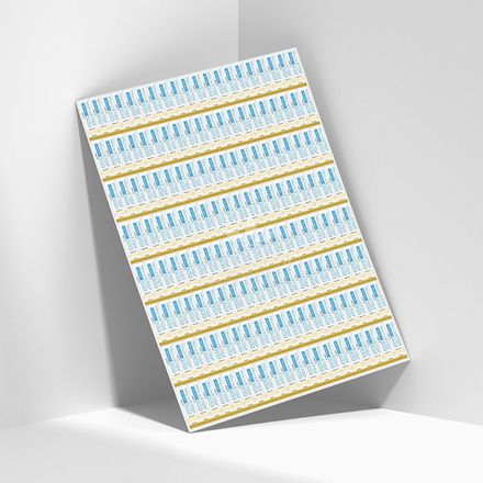 Індикатори контролю стерилізації, універсальні