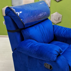 Крісло-реклайнер Tertio 2 з електроприводом