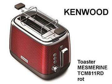 Тостер Kenwood TCM 811 RD