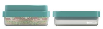 Харчовий контейнер для ланчу прямокутний JOSEPH JOSEPH GoEat Compact 2 в 1 1.2 л (81065)