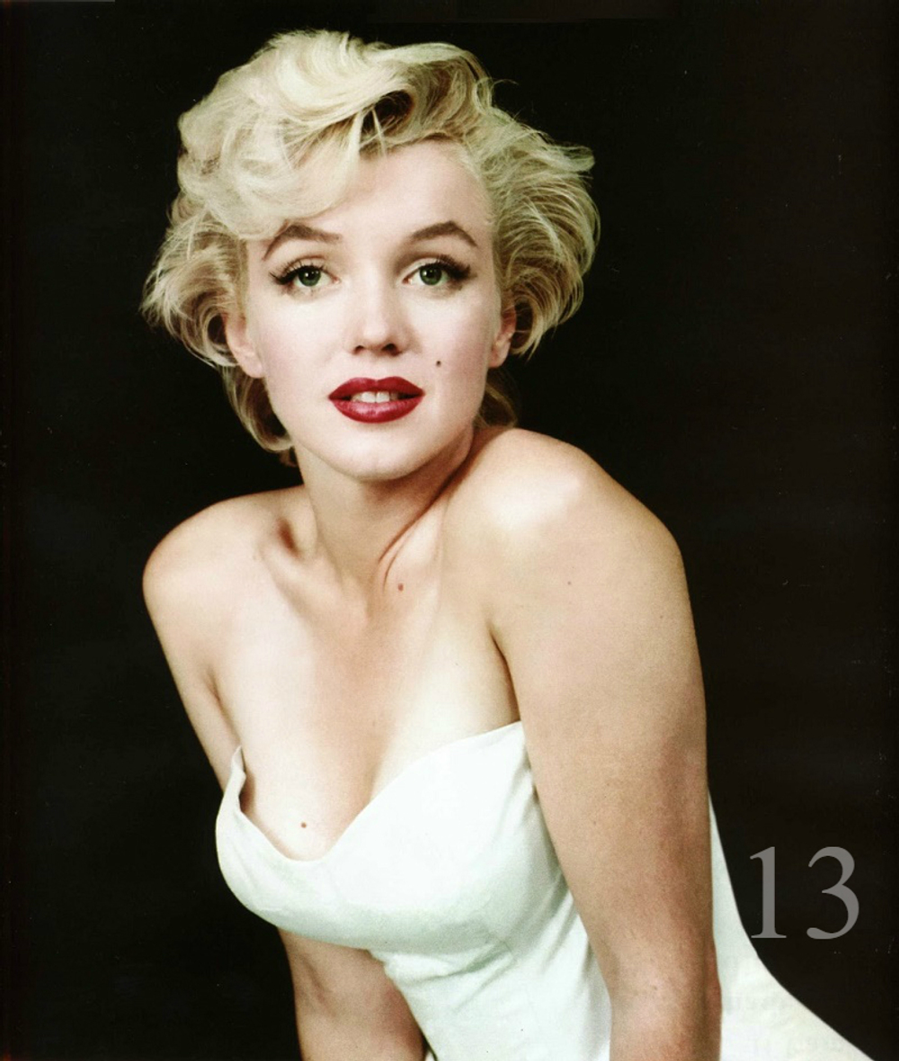 Фотогалерея изображений с Marilyn Monroe