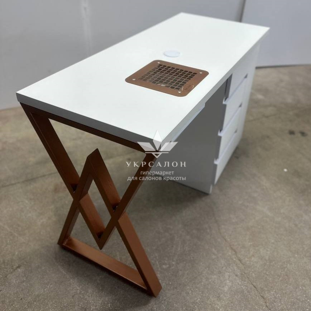 Маникюрный стол Mark SM-200 с вытяжкой