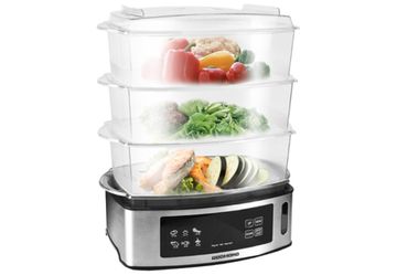 Пароварка Redmond RST-M1106