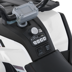 Дитячий електроквадроцикл 4WD Bambi M 5035EBLR