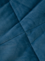 Комплект постельного белья Сатин Velouria Luxe с Одеялом VL018