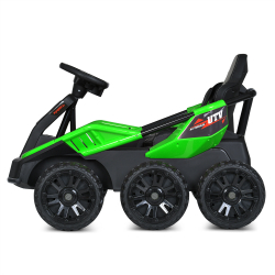 Детский электрокарт Bambi M 5765EBLR