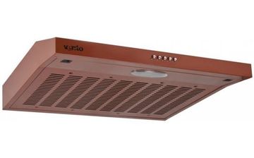 Витяжка VENTOLUX MILANELLO 60 BR 2M