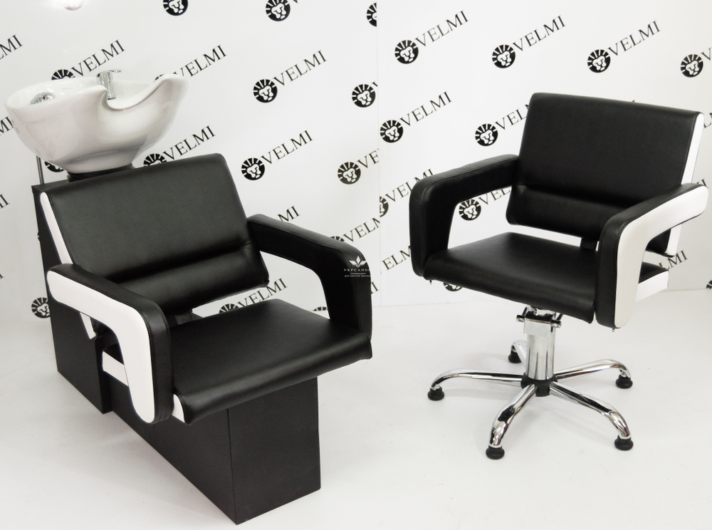 Парикмахерская мойка Cheap Flamingo с глубокой керамикой New York