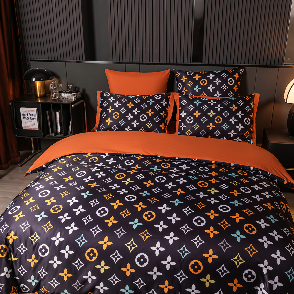 Комплект постельного белья Сатин Magic Sleep MS008